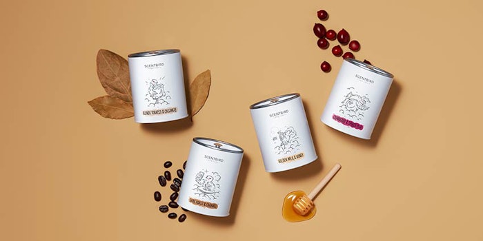 Scentbird has launched a line of seasonally-inspired candles.