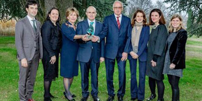 Firmenich has announced it is the inaugural winner of the IMD-Pictet Sustainability in Family Business Award 2019.