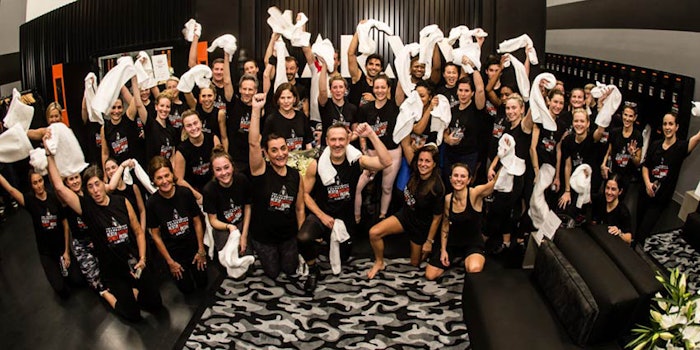 The Fragrance Foundation selected Next For Autism as its give back charity of the year, and in partnership with Power Pedal, its December 10 fundraising event raised $500,000 and is collecting donations through December 31.