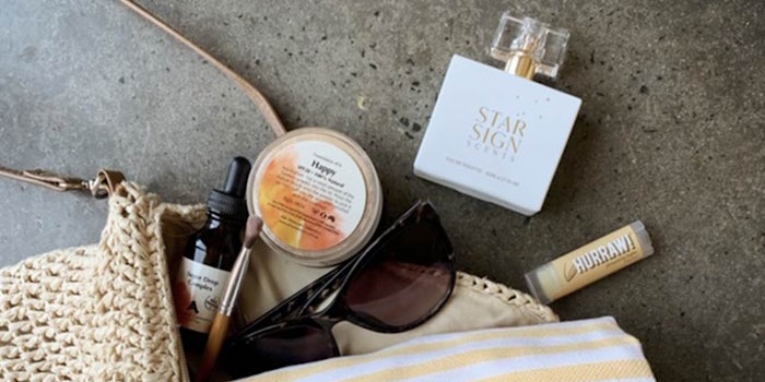 StarSign Scents has introduced 12 fragrances: one for each astrological sign. The perfumes are blended with the strengths and weaknesses of each star sign in mind.