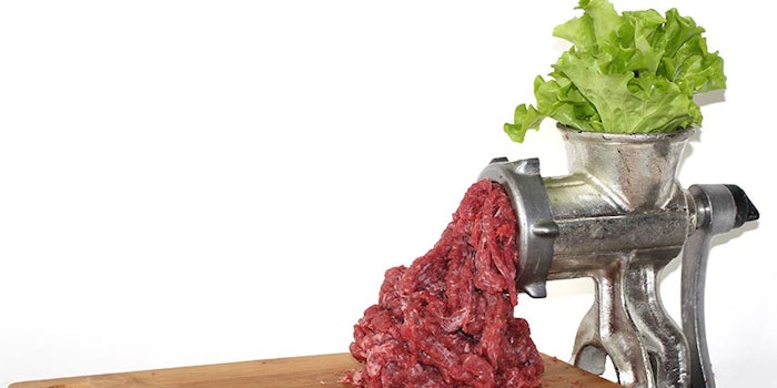 Symrise focuses on sustainable and authentic tasting products from alternative proteins.