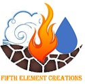 Fifth Elements Creations Logo
