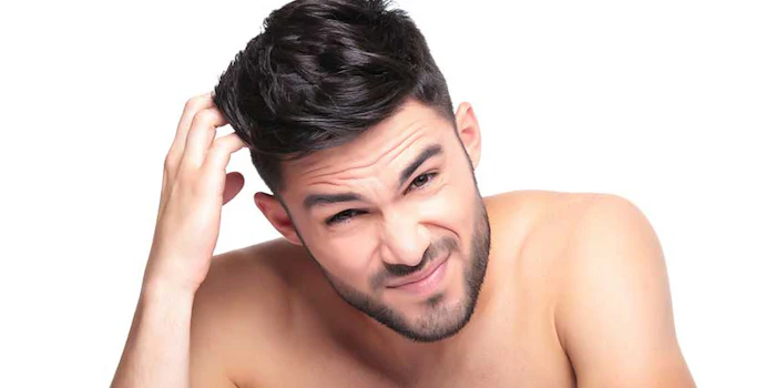 dandruff850