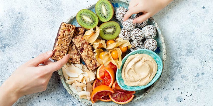 Polaris Market Research has released new research which discovered the global healthy snack market is anticipated to reach around $40,699 million by 2026, as increased awareness pushes consumers to eat healthier.