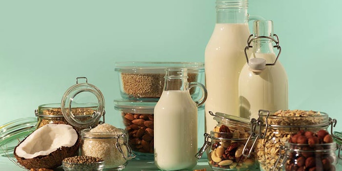 In an effort to win the dairy alternatives race, Mane has introduced three solutions it plans to incorporate into its approach on dairy alternatives.