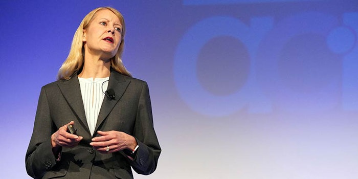 ACI CEO Melissa Hockstad revealed the organization’s new strategic plan which centers on business, science, sustainability and communications as the four pillars of focus.