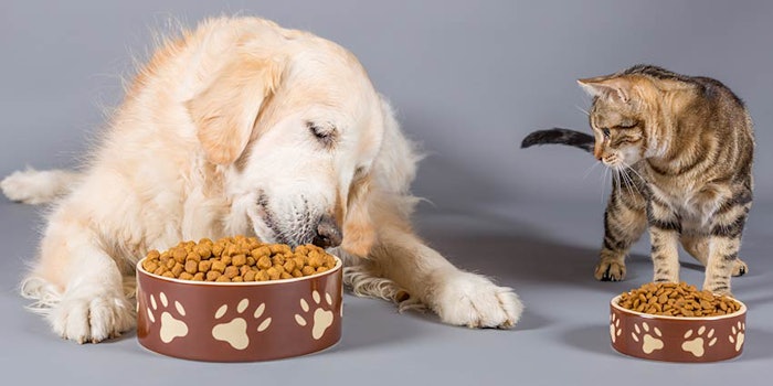 Symrise’s Consumer Fragrance division will be working with Diana Pet Food’s Odalia to introduce new fragrance solutions for use in dog shampoos, scent sprays odor neutralizers and cat litters.