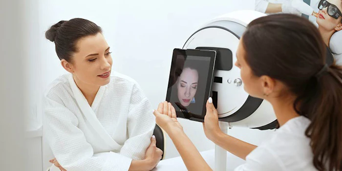 Its first data-driven facial, the Me, Myself & I facial utilizes exact information about personal levels of hydration, oil, pH and absorption plus the skin care expertise paired with the touch of Face Haus’ estheticians.