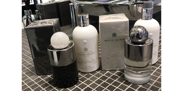 Molton Brown has launched Milk Musk, its first musk fragrance, that combines musk and milk notes.