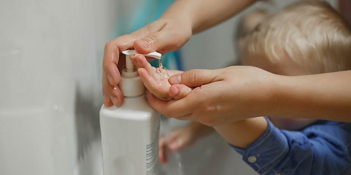 Amid the COVID-19 chaos, P2 Science has partnered with nonprofit All Our Kin to freely provide hand sanitizer to childcare programs remaining open in Connecticut.