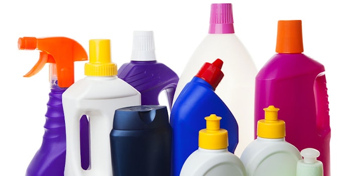 The American Cleaning Institute successfully submitted eight cleaning product ingredients to the EPA's Safer Chemical Ingredients List.