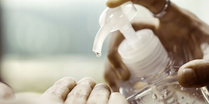 ADM has partnered with Sazerac Company to help increase its production of hand sanitizer.