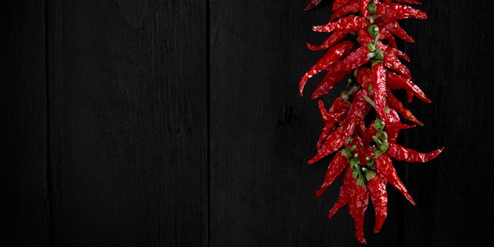 Long used in dining and confectionery, the stimulants are finding their way into fine fragrance.