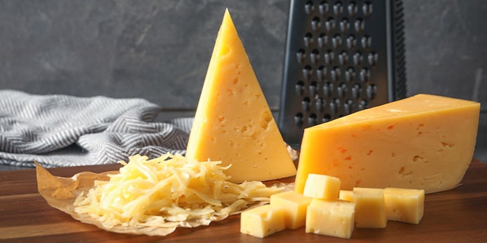 Givaudan has announced an agreement with St. Paul Group to divest its processed and grated cheese business.