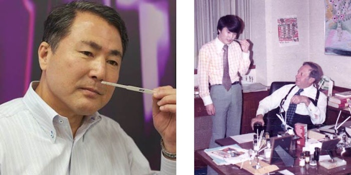 Shoji Kimasaka (via IFF's Instagram @iffinc)