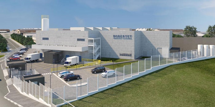 Robertet has announced the opening of a new facility in São Paulo, Brazil, that will expand its production capacity in South America.