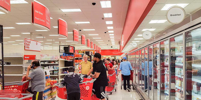 Big box stores and other channels bounced back in May 2020.