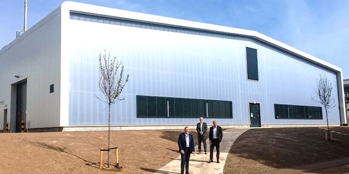 Isobionics is set to break ground on a new distillation plant for natural flavors and fragrances at the Brightlands Chemelot Campus in Geleen, Netherlands.