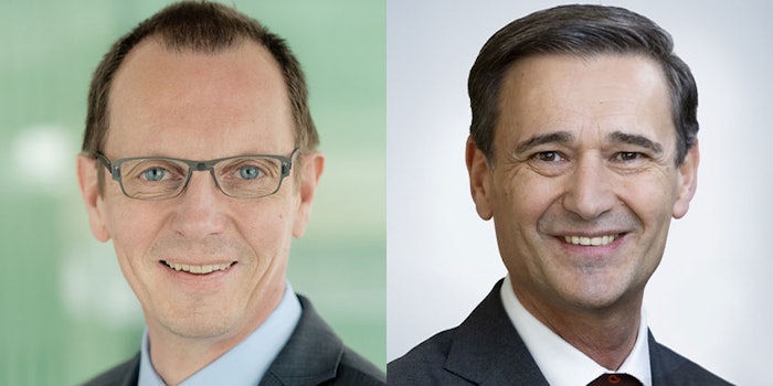 Symrise elected Michael König as its new chairman of the supervisory board and Peter Vanacker as a new member.
