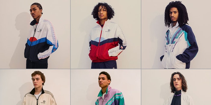 Sergio Tacchini and Desire Fragrances Inc. and have announced an partnership to develop, launch and expand Sergio Tacchini fragrance lines.