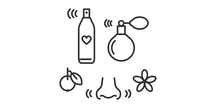 The sensor is functionalized with Aryballe’s proprietary combination of biosensors, which capture unique odor signatures in mere seconds.