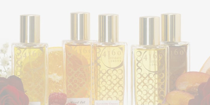 The e-commerce site for indie perfumery 4160Tuesdays.