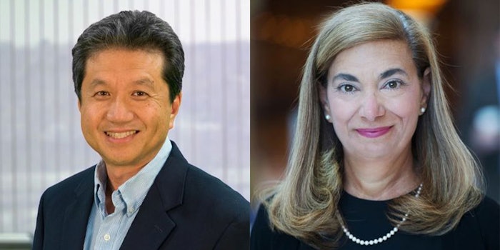 Fragrance Creators Association has announced that Johnson & Johnson's Homer Swei, Ph.D., and The Clorox Company's Lisa Pankiewicz have joined its board of directors.