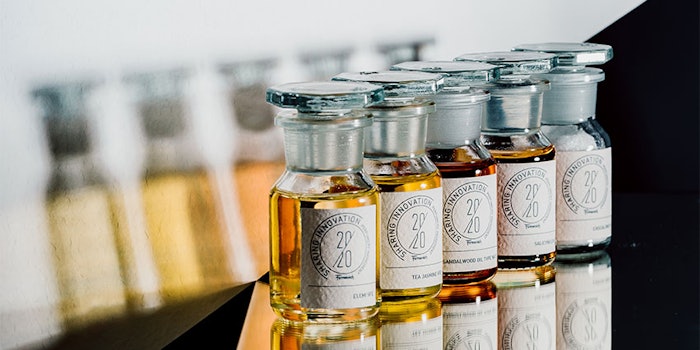 Firmenich unveiled its Sharing Innovation 2020 collection of ingredients to promote and enhance perfumery culture.