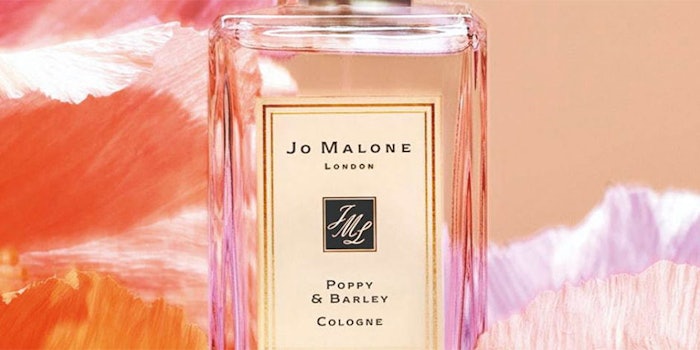 Mane perfumer Mathilde Bijaoui created the fragrance for Jo Malone London’s Poppy & Barley Cologne which has been awarded “Best Artistic Perfume—Affiliated Brand” by the Accademia del Profumo.