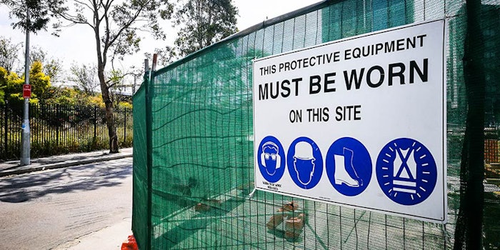 The new three-story facility will be completed in December 2021.