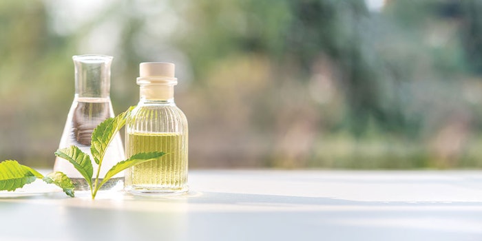 “[Supercritical fluid extraction] perfectly answers the clean label requests of the market: natural, 100% from the named source, process solvent-free,” says Firmenich’s Pierre Chauchadis.