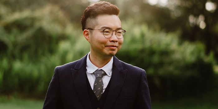 Bedoukian Research has announced Elvin Lim has joined the company as its new AP Regional Sales Account Manager covering the Asia Pacific region. Photo Credit: Bloc Memoire Photography