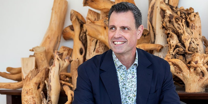 Guy Vincent will return to Australia to assume the position of CEO at Dutjahn Sandalwood Oils.