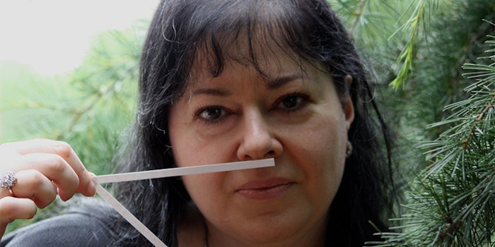 Kicking off P&F's new Profiles series is Dominque Bouley, chief perfumer, director of perfumery at Sozio, inc.