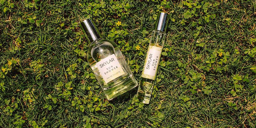 Clean discount shower perfume