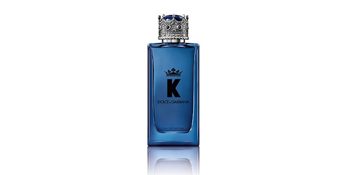 Dolce & Gabbana Launches K by Dolce & Gabbana Eau de Parfum | Perfumer &  Flavorist