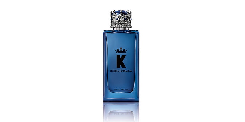 Dolce Gabbana Launches K by Dolce Gabbana Eau de Parfum