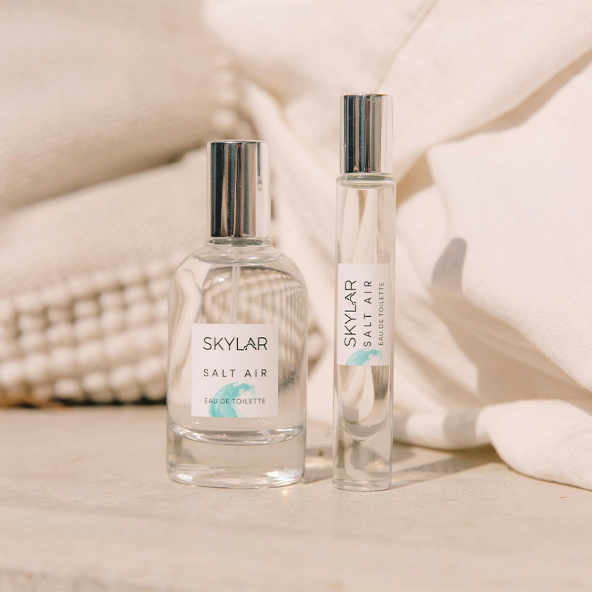 Skylar s New Clean Fragrances Sun Shower Salt Air Perfumer