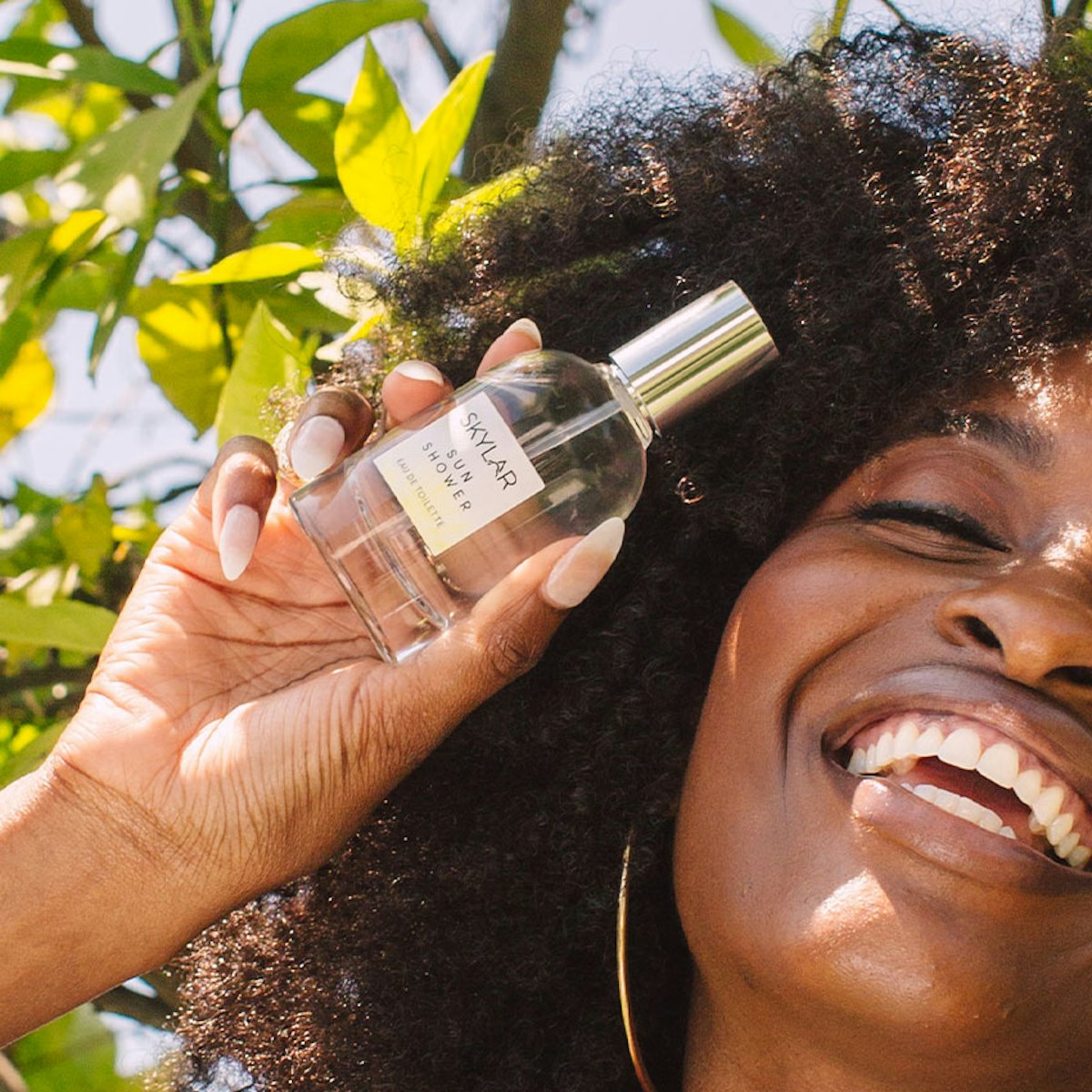 Skylar sun online shower perfume