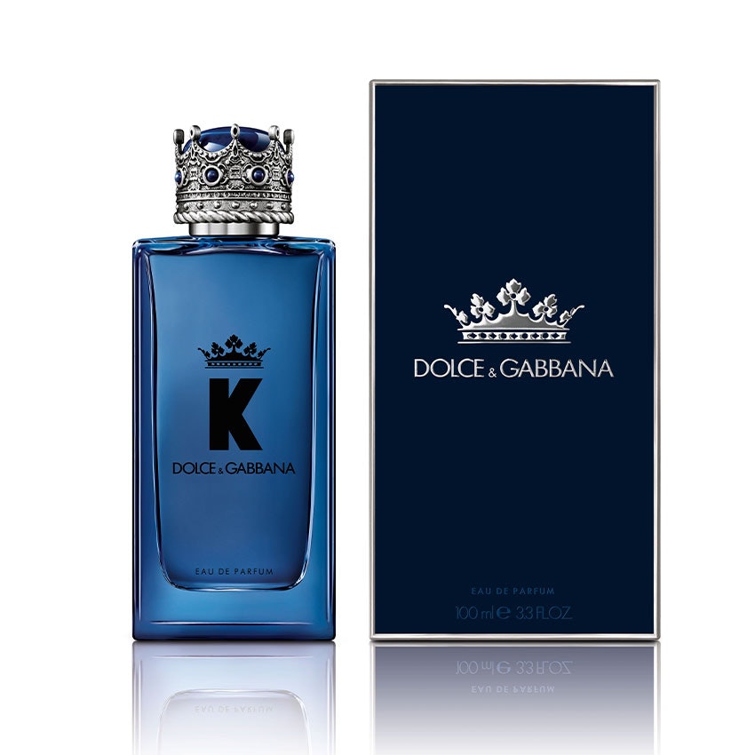 Dolce Gabbana Launches K by Dolce Gabbana Eau de Parfum