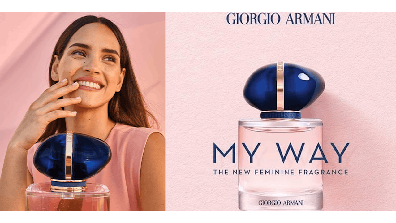 Giorgio Armani Releases New Fragrance: My Way | Perfumer & Flavorist