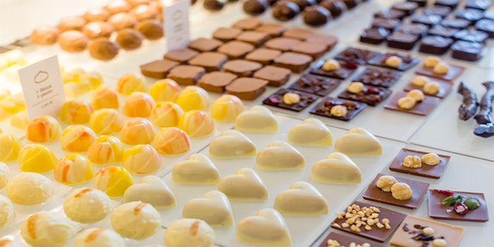 Chocolate and candy sales have risen since COVID-19