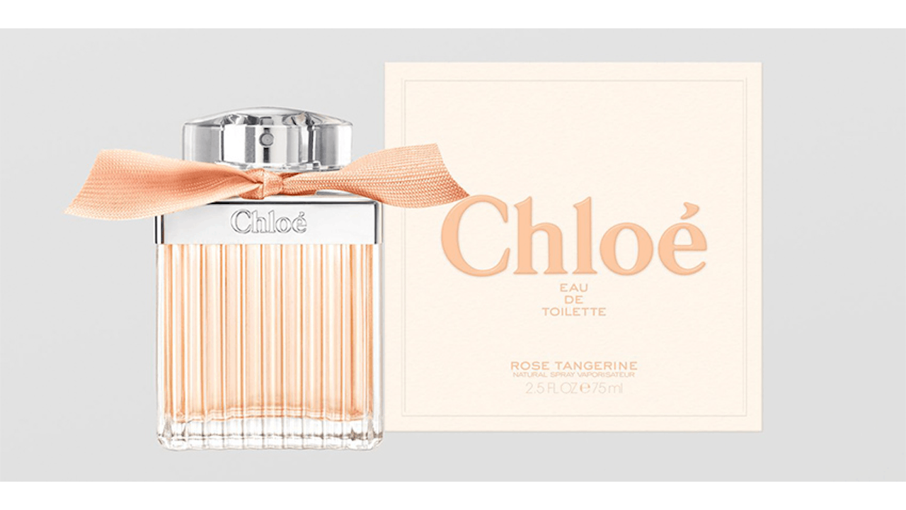 Chloe tangerine perfume hotsell