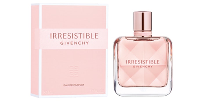 Irresistible from Givenchy. Photo Credit: GivenchyBeauty.com.