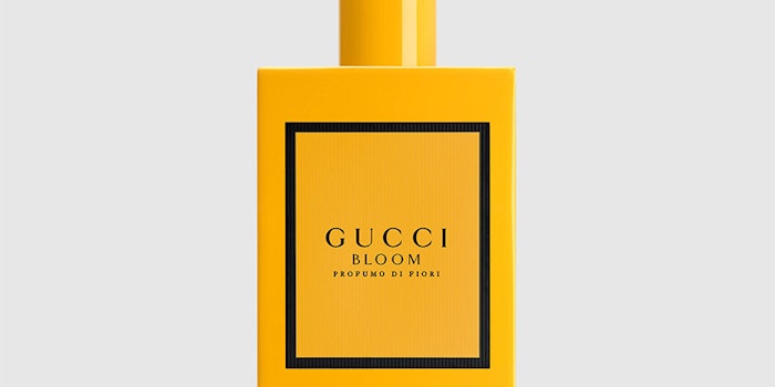 Gucci Bloom Profumo di Fiori. Photo Credit: Gucci.