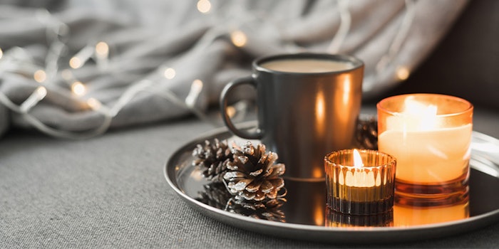 Home fragrance sales do well during quarantine.