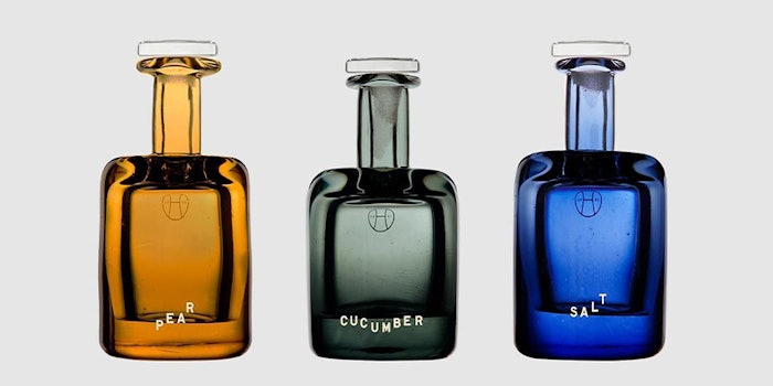 Perfumer H's fragrance line.