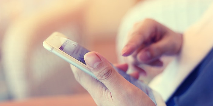 Puig announces new perfume shopping technology.