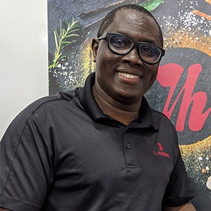 Title: Senior flavorist, T. Hasegawa