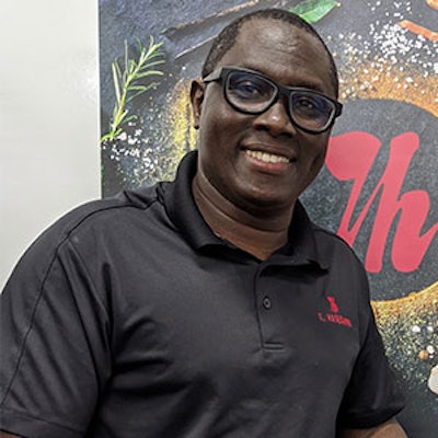 Title: Senior flavorist, T. Hasegawa